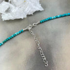 Genuine Crystal Bead Necklace