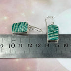 Amazonite Earrings