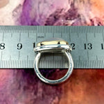 Freeform Gemstone Ring