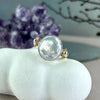 Raw Pearl Ring