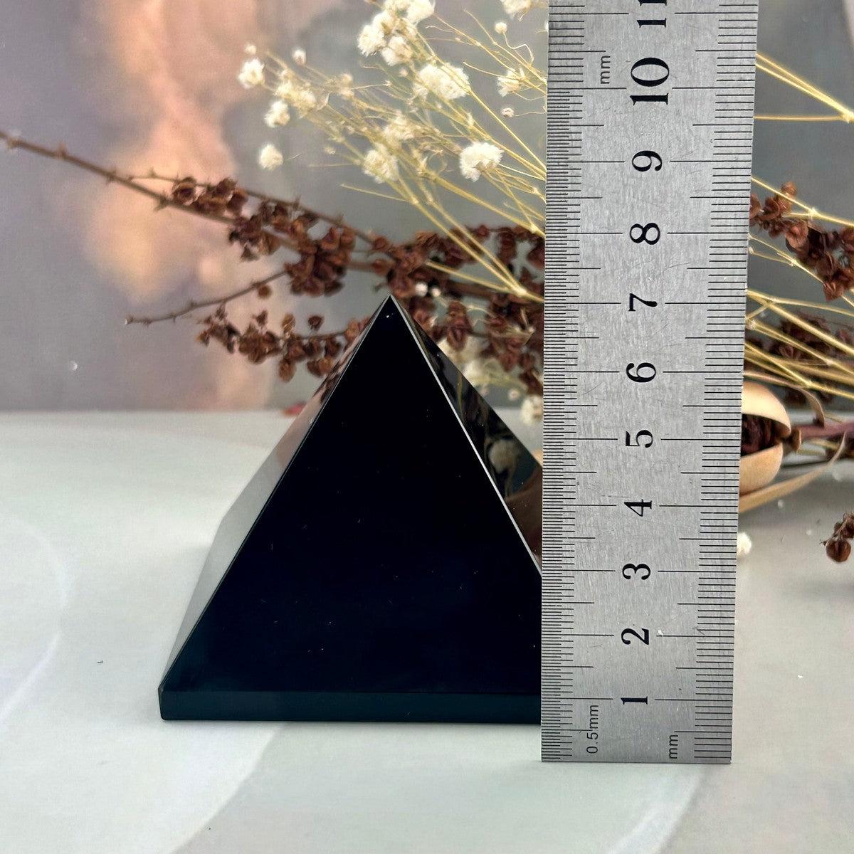 Crystal That Absorbs Negative Energy