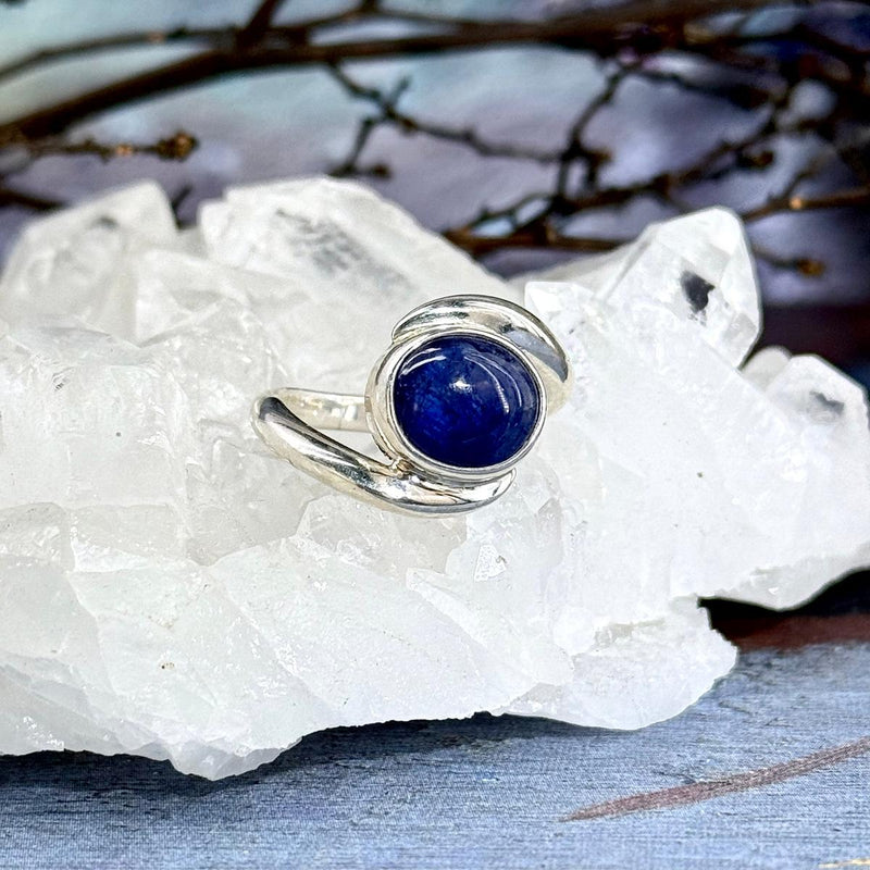 Tanzanite Crystal Jewellery