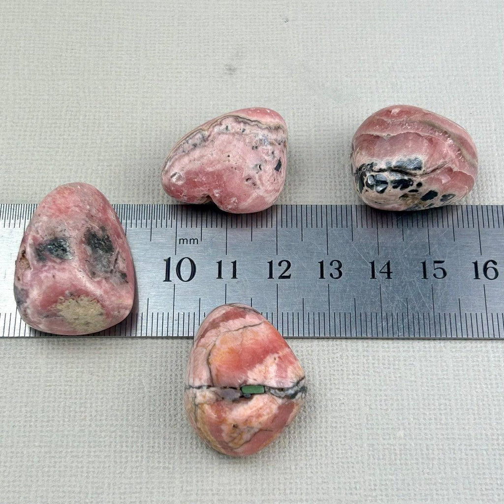 Rhodocrosite From Agentina