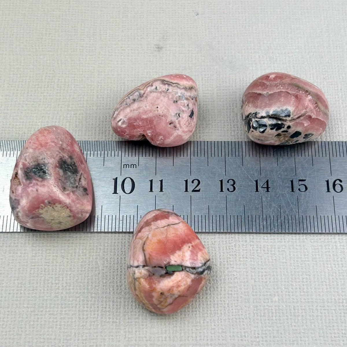Rhodocrosite From Agentina