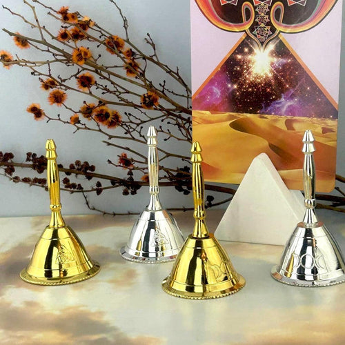 Assorted Symbol Altar Bells