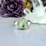 Classic Gemstone Ring