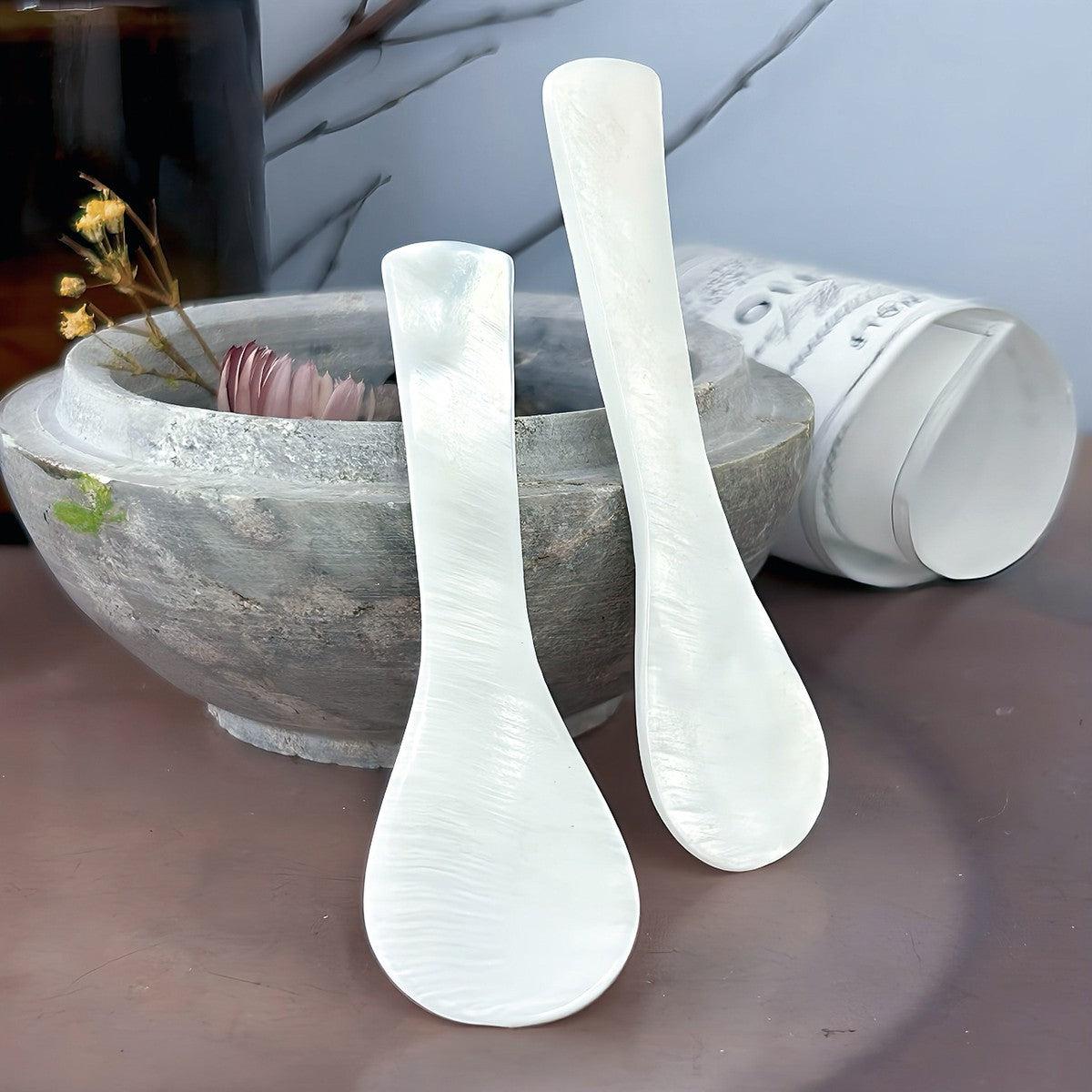 Face Cream Spoon
