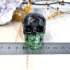 Carved Crystal Skull