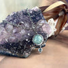 Aquamarine And Blue Topaz Necklace