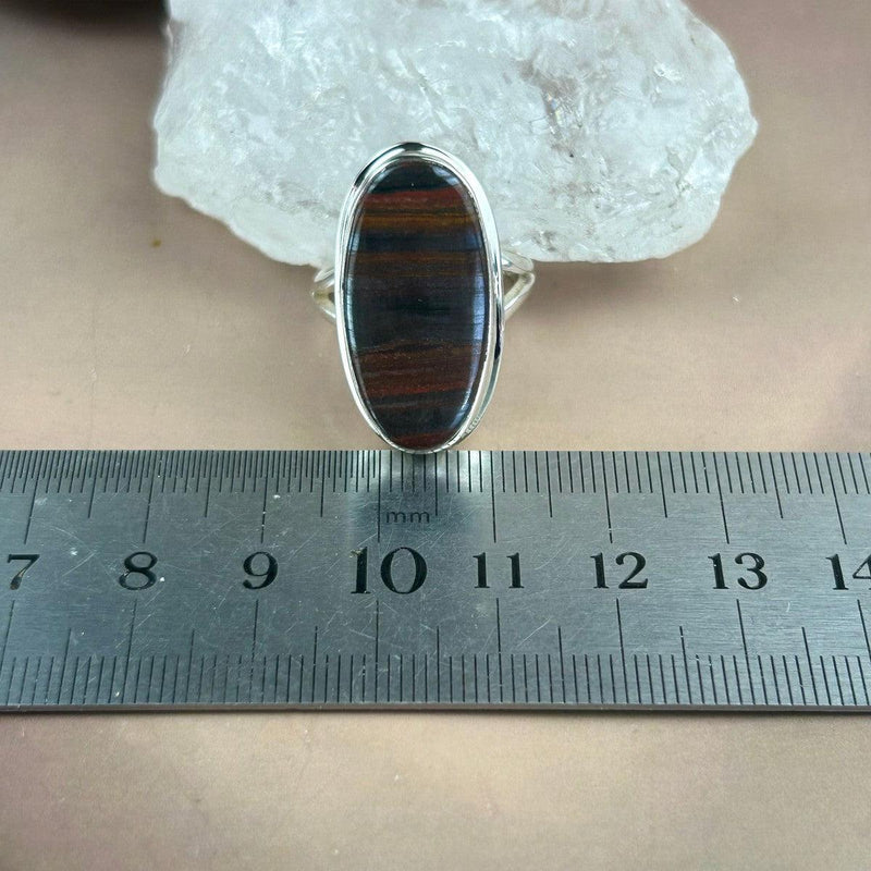 Australian Crystal Ring