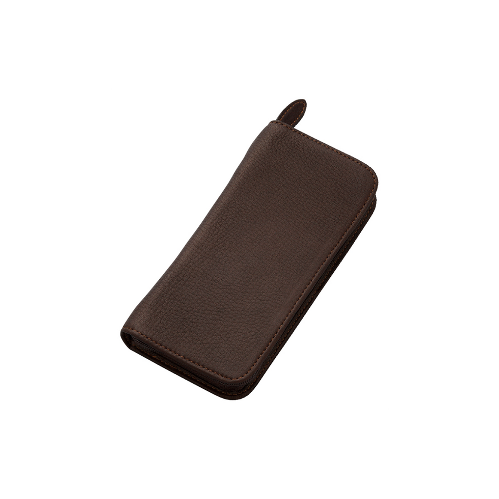Pilot Pensemble Leather Pouch 3 Pen
