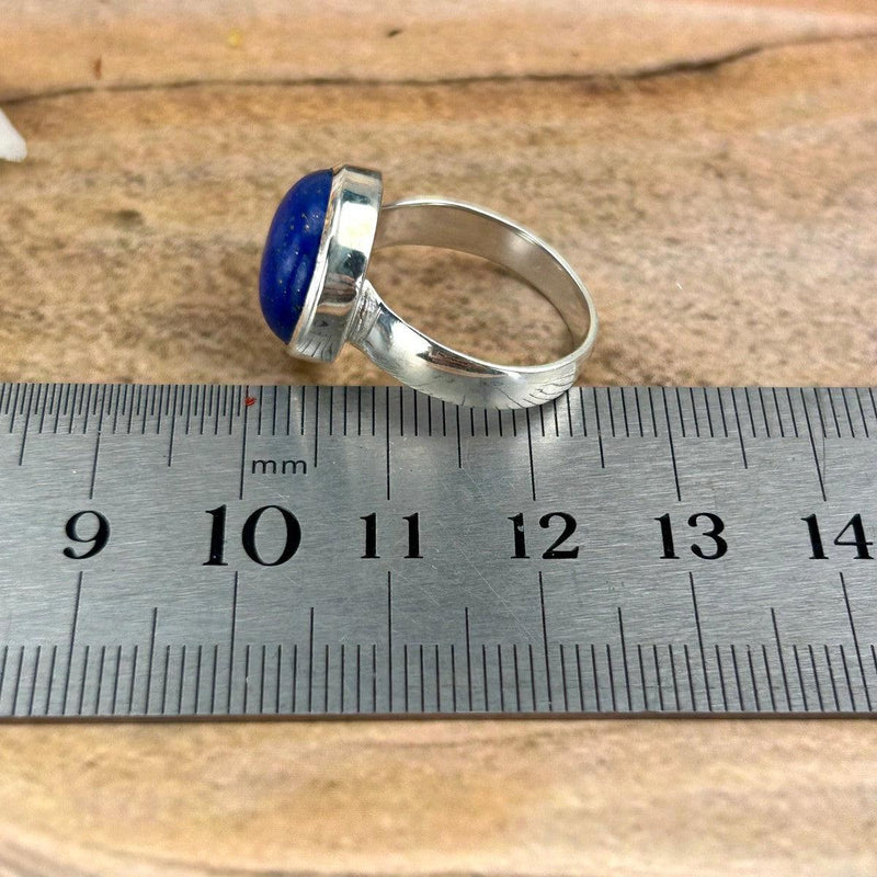 Women's Lapis Lazuli Ring