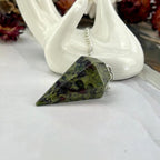 Men's Stone Pendulum