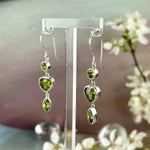 Peridot Evening Jewellery