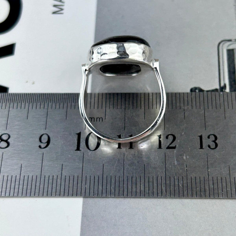 Crystal To Protect Ring