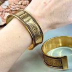 Adjustable Cuff Bracelet