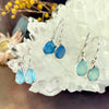 Chalcedony Sterling Silver Jewellery