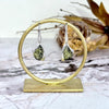 Real Green Amber Jewellery