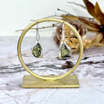 Real Green Amber Jewellery
