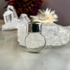 Prasiolite Silver Jewellery