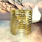 Hieroglyphic Gold Jewelry