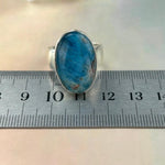 Blue Apatite Jewellery
