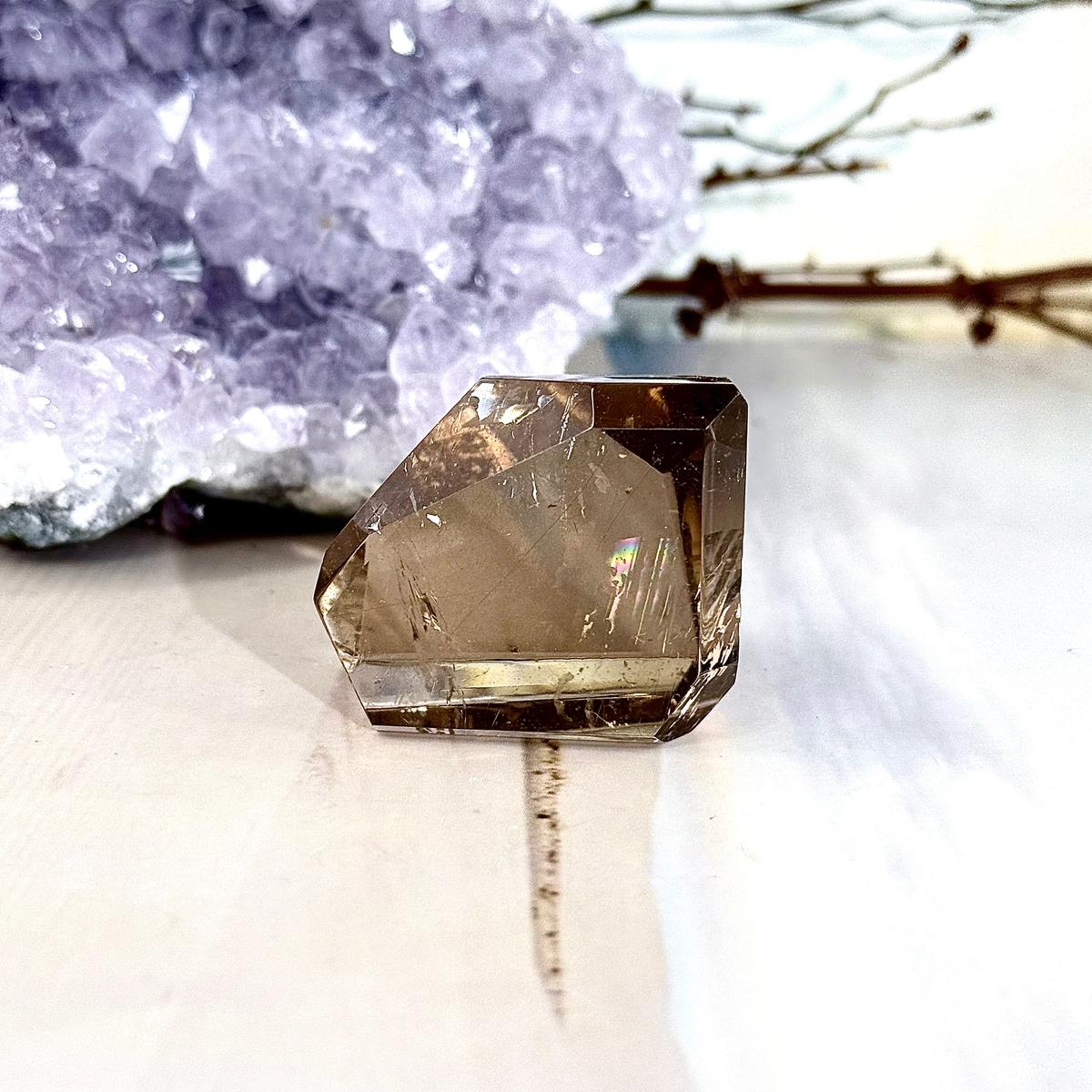 Energy Cleansing Crystal