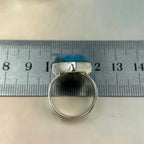 Apatite In Sterling Silver