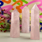 Soft Pink Crystal Generator