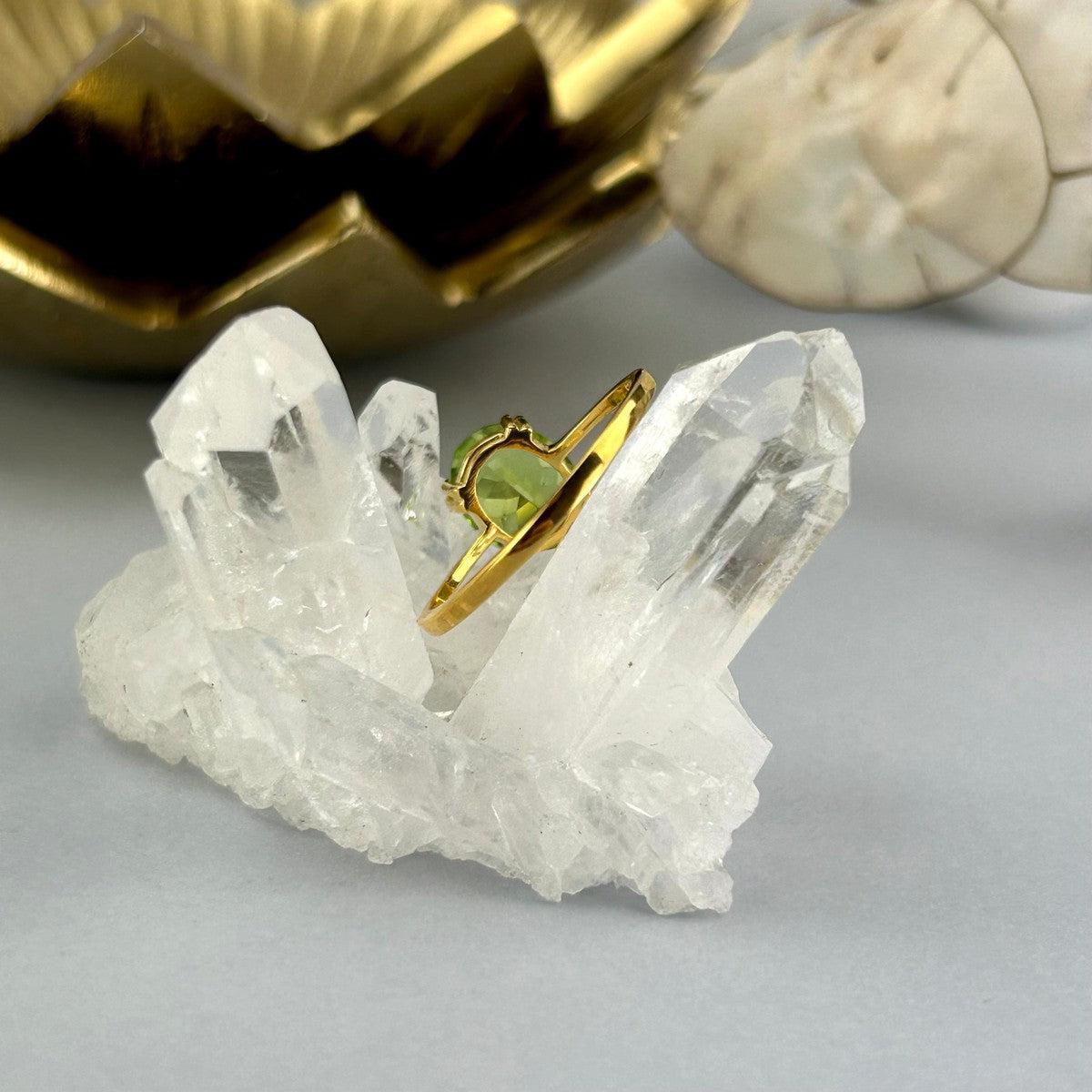 August Birthstone Jewellery