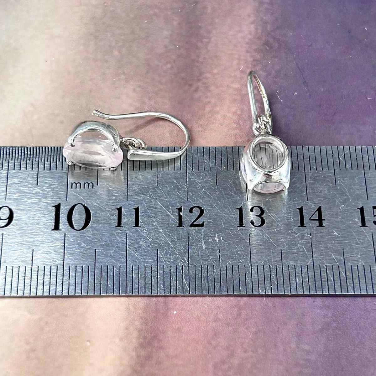 Everyday Gemstone Earrings