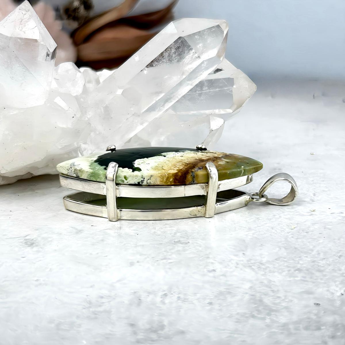 Heart Chakra Crystal Jewellery