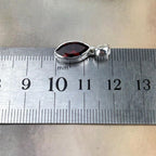 Women's Garnet Pendant