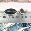 Rainbow Obsidian Large Pendant