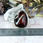 Size 9 Amber Ring