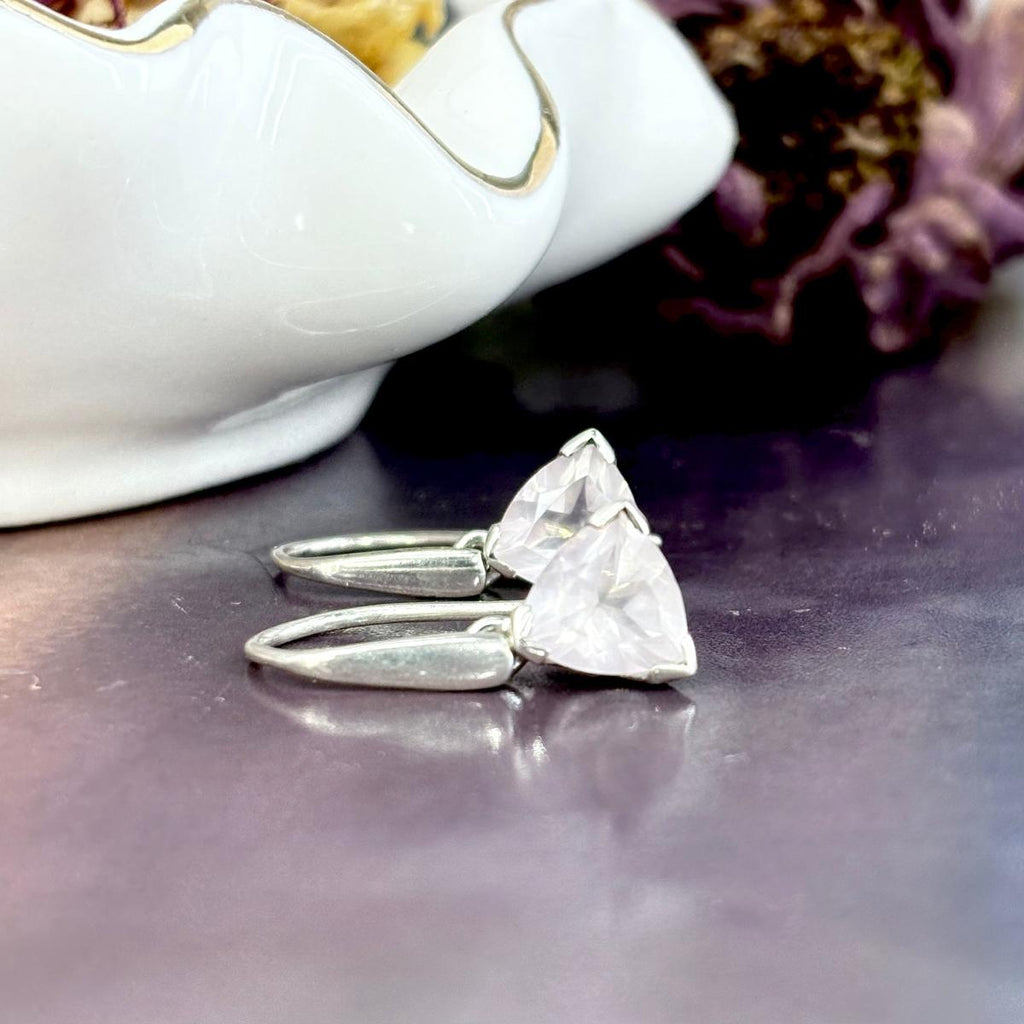 Delicate Rose Quartz Jewellery