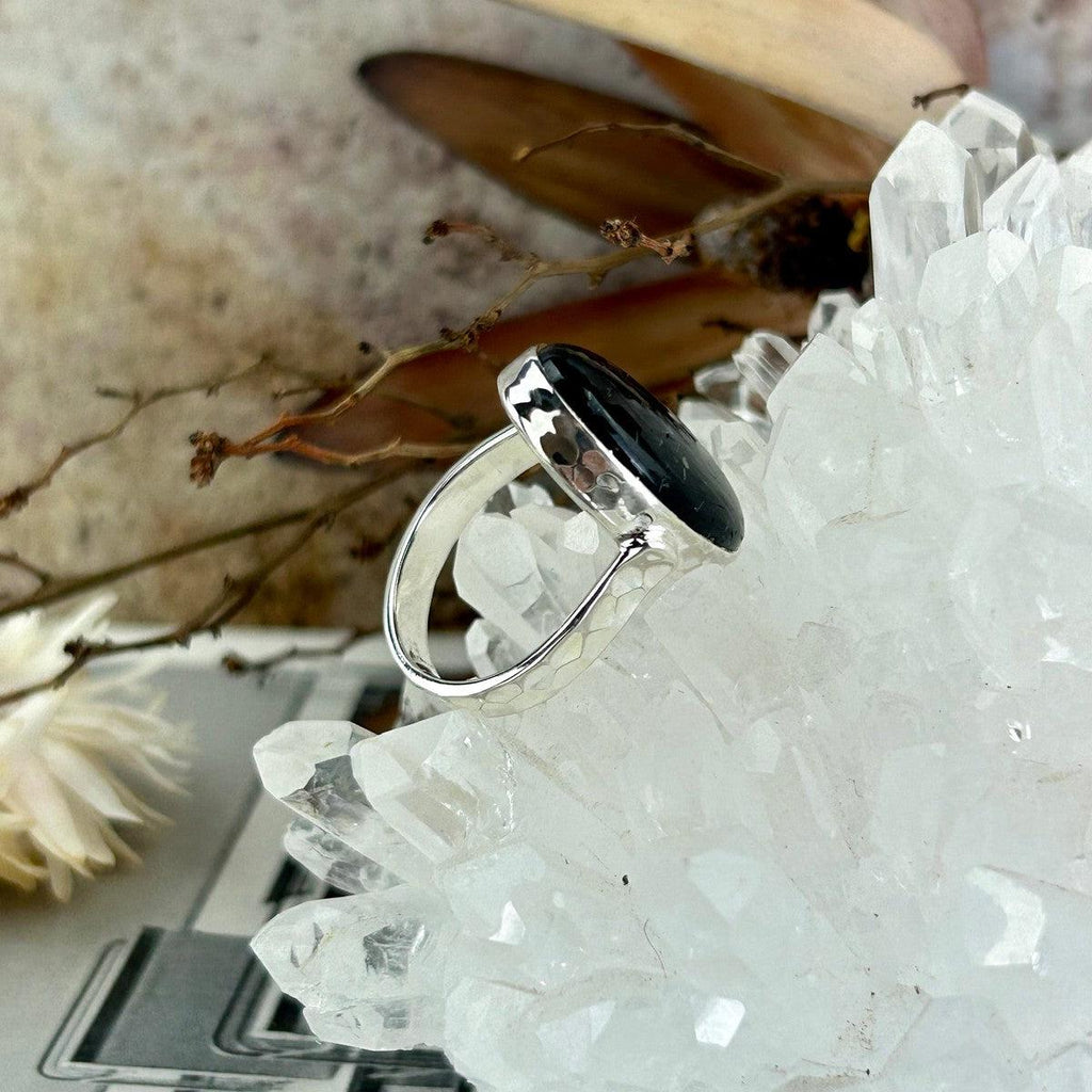 Black Tourmaline Stone Jewellery