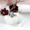 Bohemian Design Garnet Ring