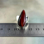 Large Size Tiger's Eye Ring