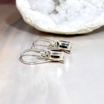 Everyday Garnet Earrings