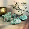 Raw Fuchsite Crystal