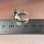 Mixed Gemstone Ring