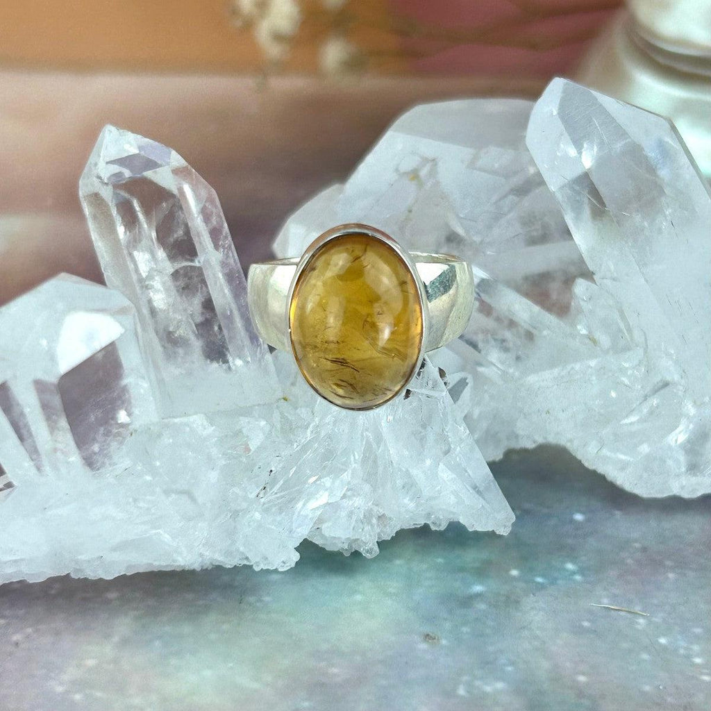 Authentic Citrine Jewellery