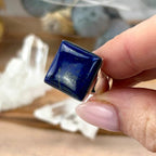 Men's Crystal Pinky Ring