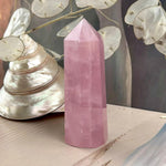 Rose Quartz Crystal Australia