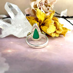 Vibrant Green Stone Jewellery