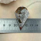 Unique Stone Pendulum