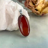 Red Carnelian Pendant