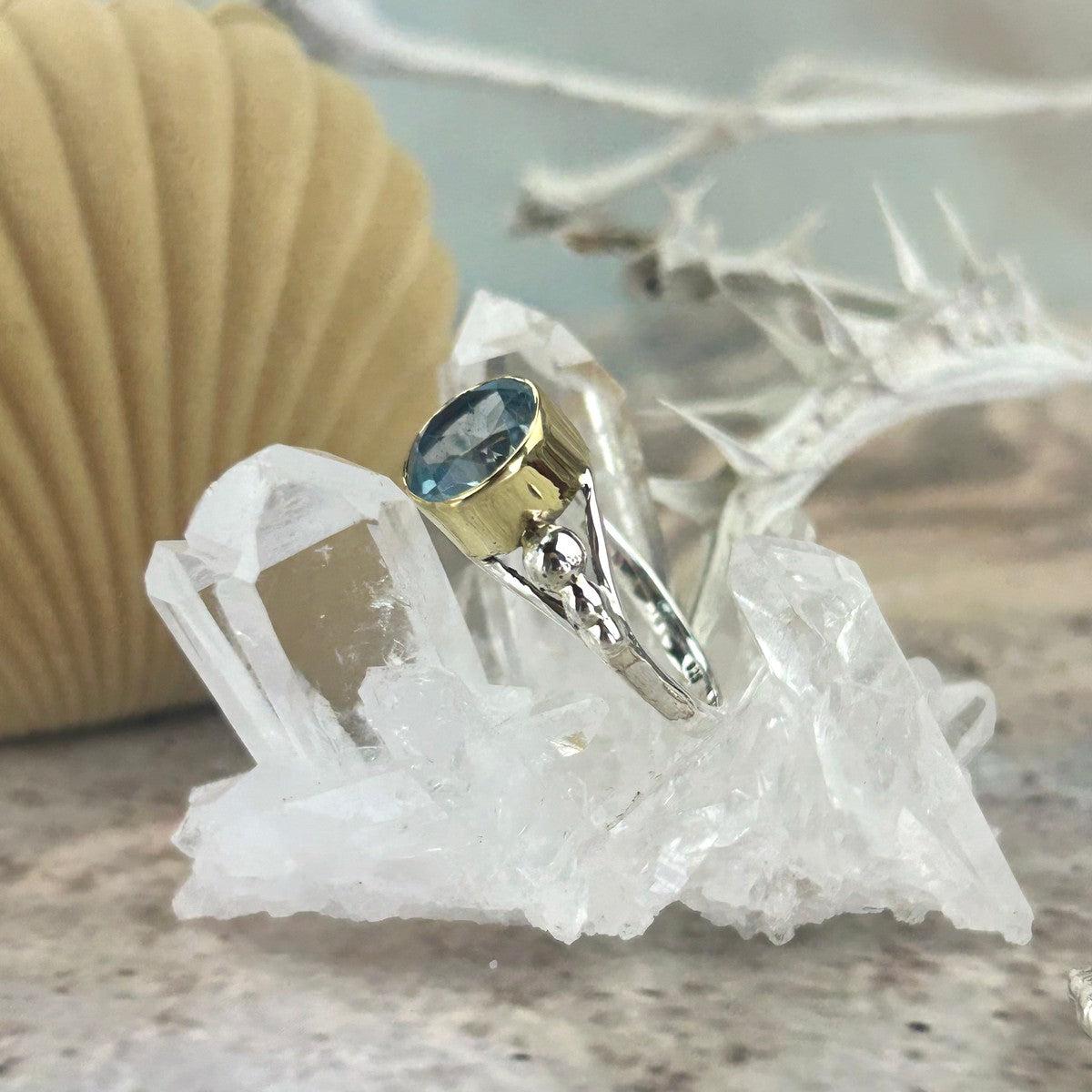 December Gemstone Ring