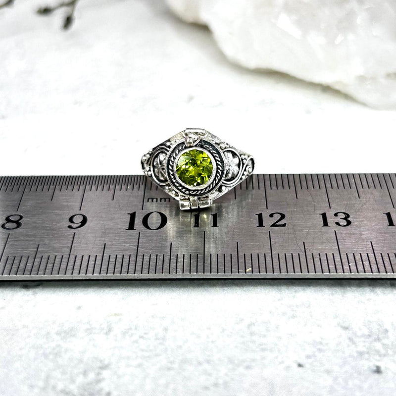 Alchemy Gemstone Ring